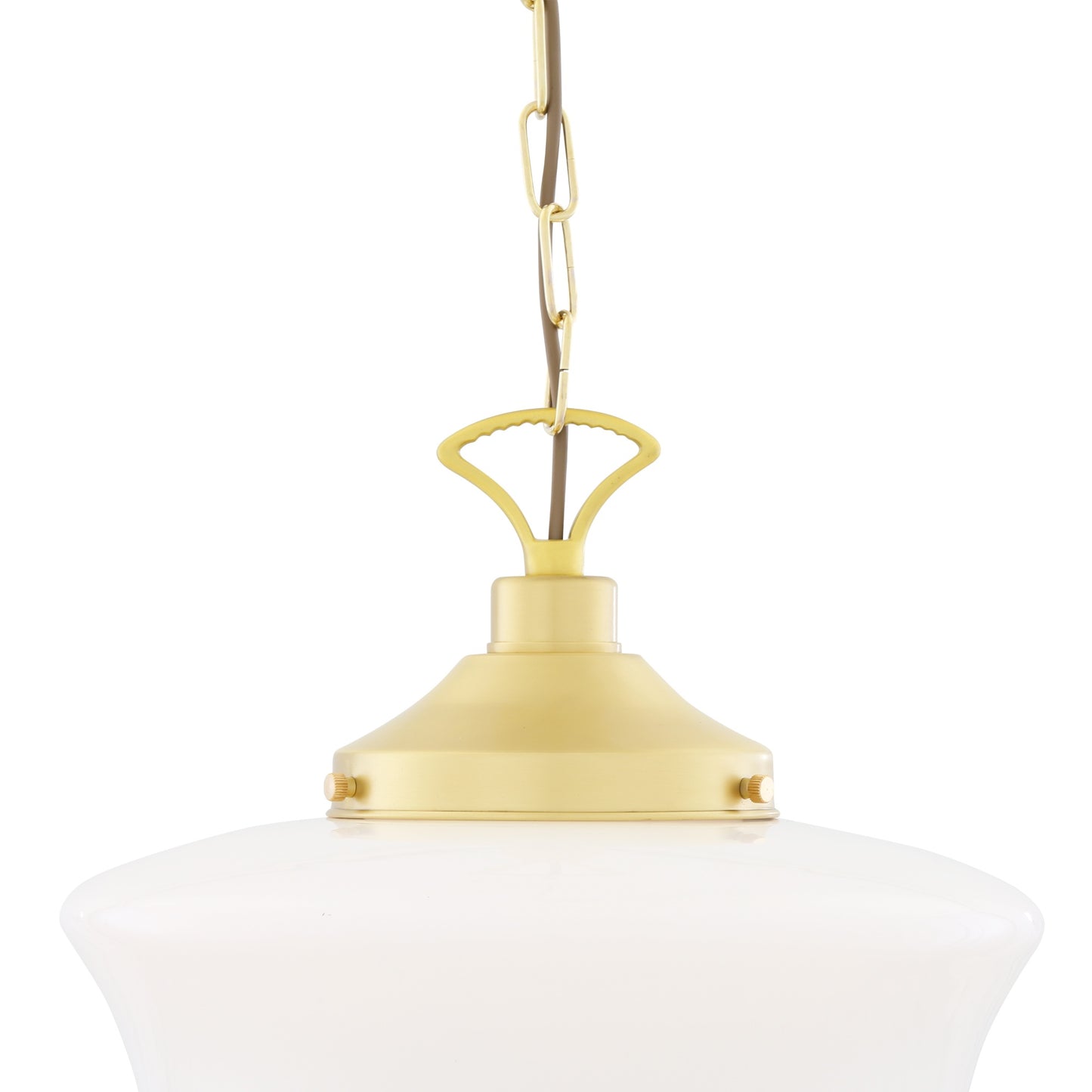 1920’s Schoolhouse Pendant Light 35cm IP20