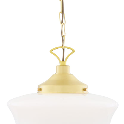 1920’s Schoolhouse Pendant Light 35cm IP20
