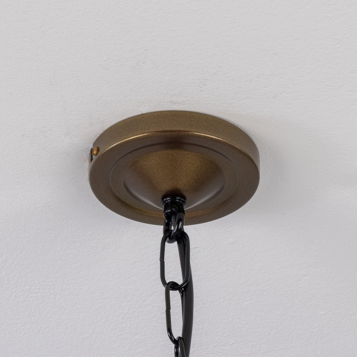 Hex Industrial Factory Pendant Light 30cm IP20