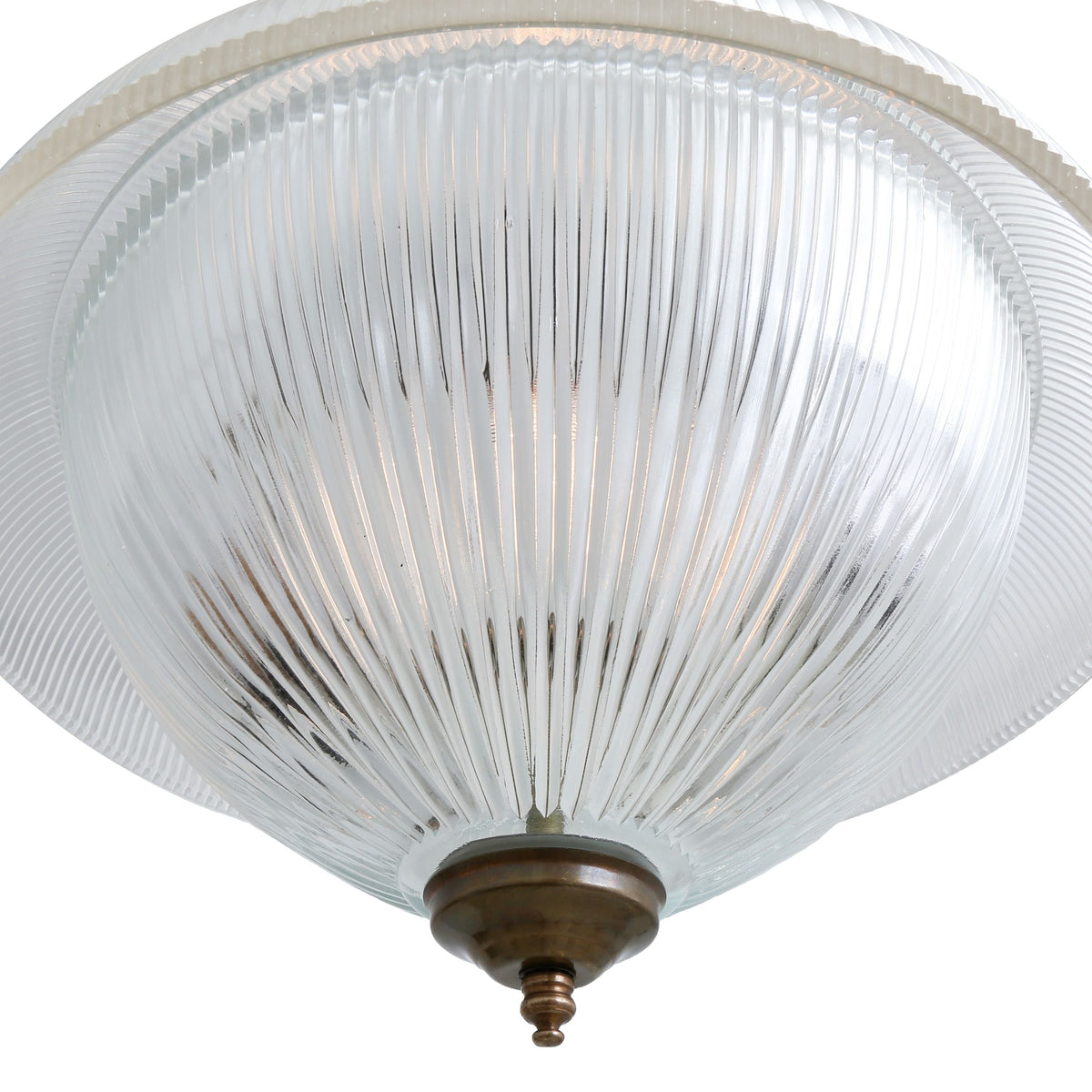 Essence Double Prismatic Pendant Light 40cm IP20