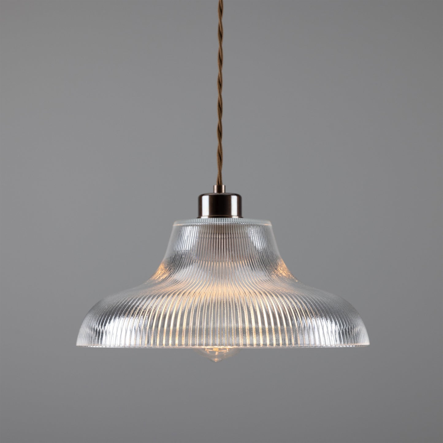 Mono Vintage Railway Pendant Light 30cm IP20