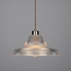 Mono Vintage Railway Pendant Light 30cm IP20