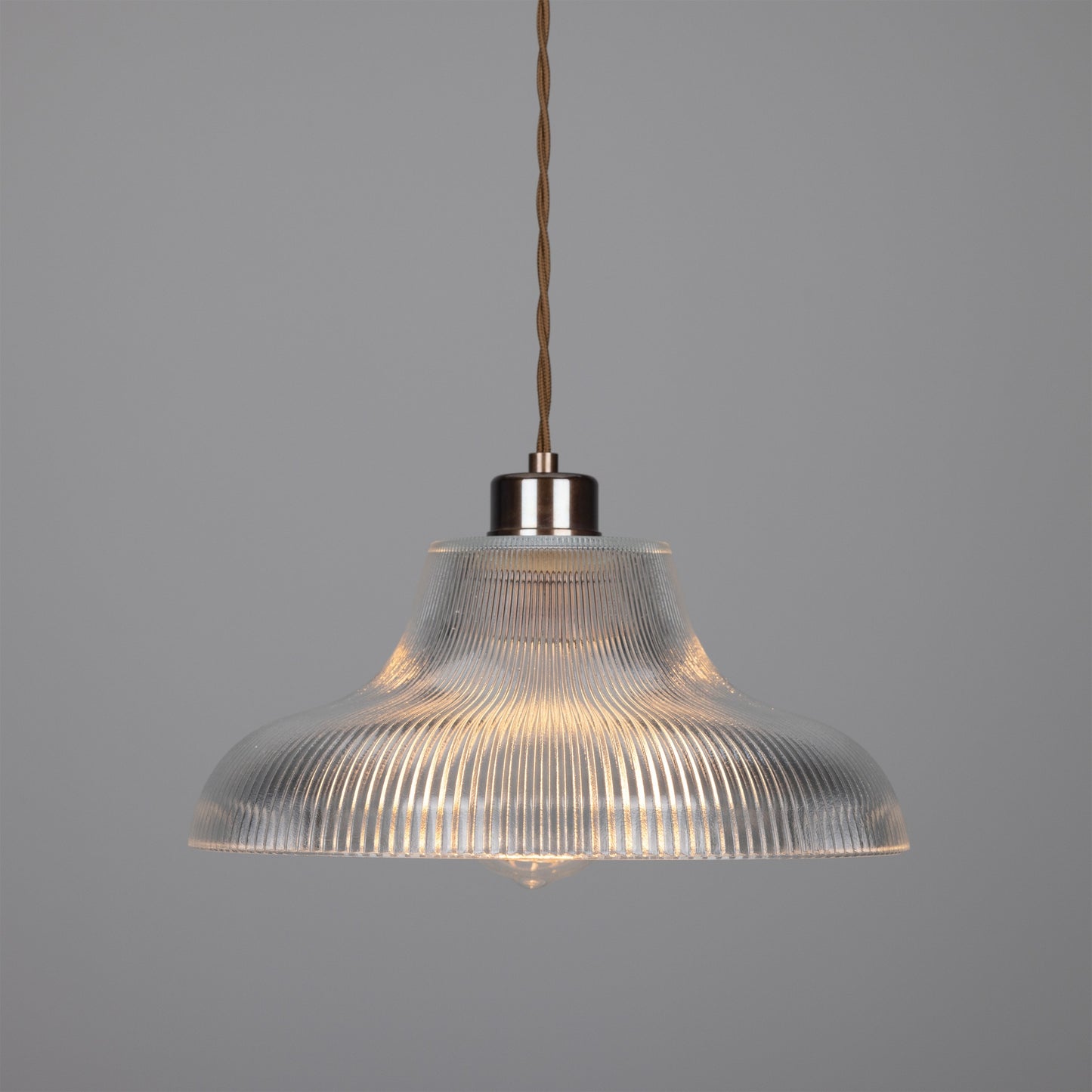 Mono Vintage Railway Pendant Light 30cm IP20