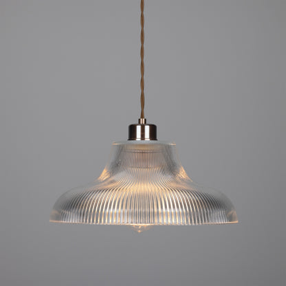 Mono Vintage Railway Pendant Light 30cm IP20