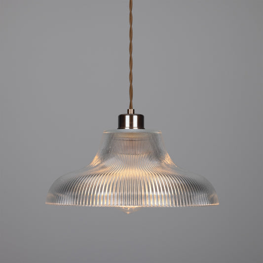 Mono Vintage Railway Pendant Light 30cm IP20