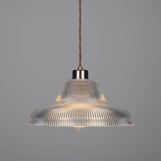 Mono Vintage Railway Pendant Light 30cm IP20