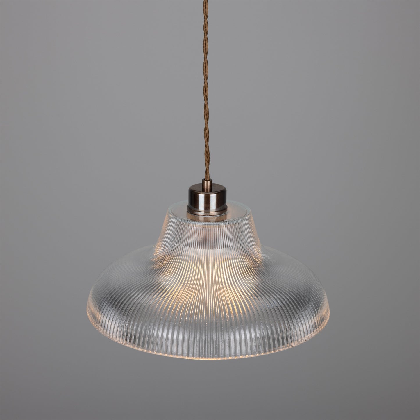 Mono Vintage Railway Pendant Light 30cm IP20