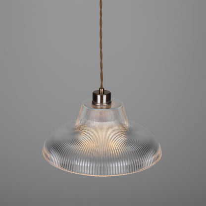 Mono Vintage Railway Pendant Light 30cm IP20