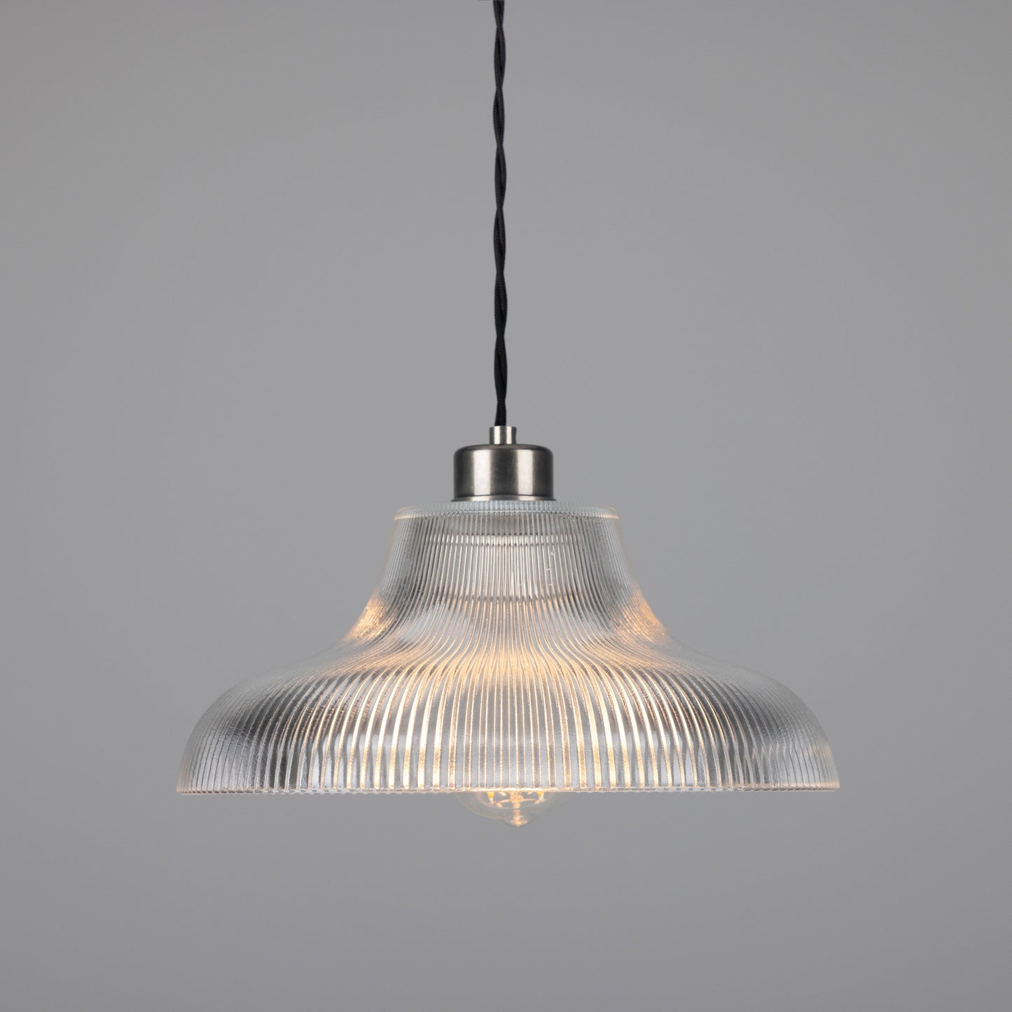 Mono Vintage Railway Pendant Light 30cm IP20