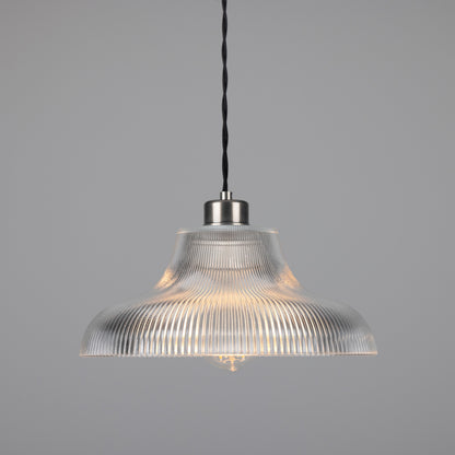 Mono Vintage Railway Pendant Light 30cm IP20
