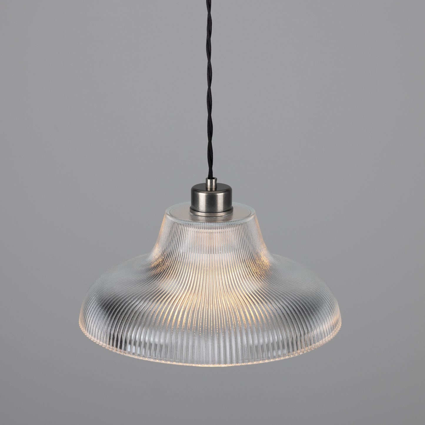Mono Vintage Railway Pendant Light 30cm IP20