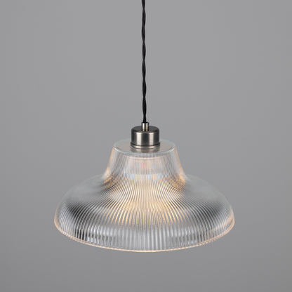 Mono Vintage Railway Pendant Light 30cm IP20