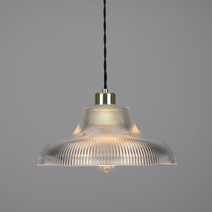 Mono Vintage Railway Pendant Light 30cm IP20