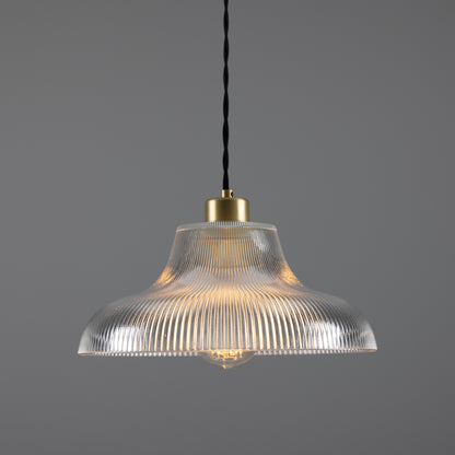 Mono Vintage Railway Pendant Light 30cm IP20