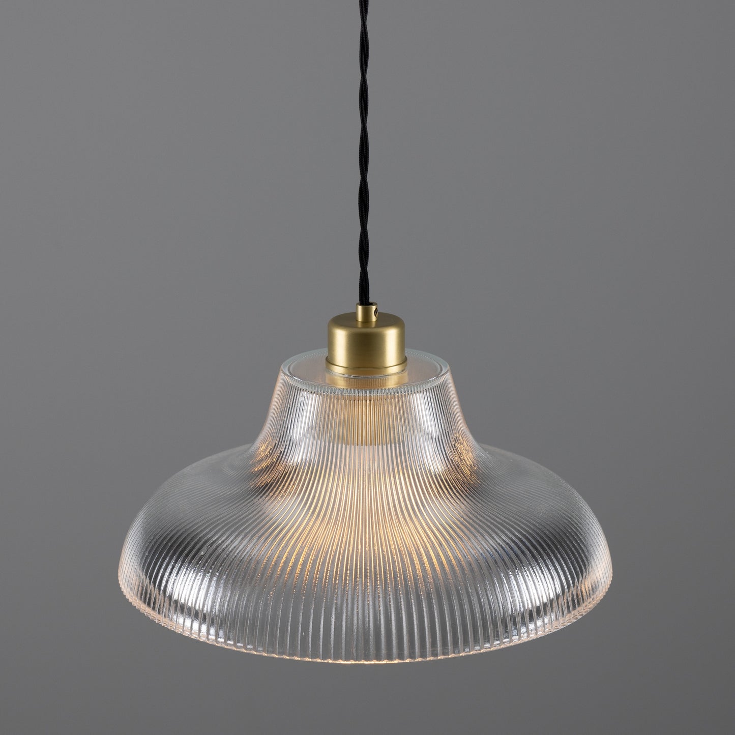 Mono Vintage Railway Pendant Light 30cm IP20