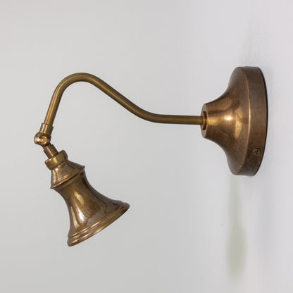 Kent Traditional Adjustable Spotlight 8cm IP20