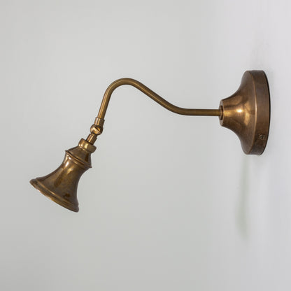 Kent Traditional Adjustable Spotlight 8cm IP20