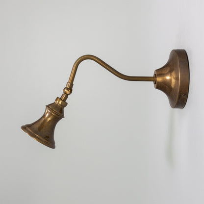 Kent Traditional Adjustable Spotlight 18cm IP20