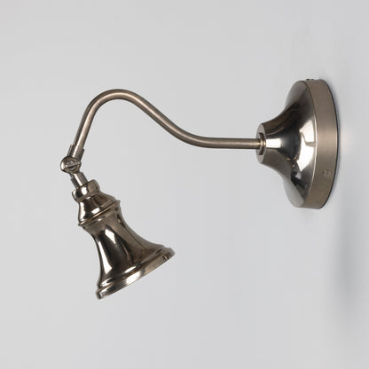 Kent Traditional Adjustable Spotlight 8cm IP20