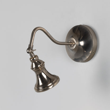 Kent Traditional Adjustable Spotlight 8cm IP20