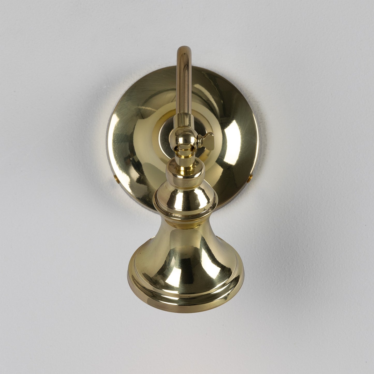 Kent Traditional Adjustable Spotlight 8cm IP20