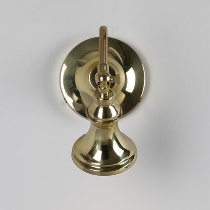 Kent Traditional Adjustable Spotlight 8cm IP20