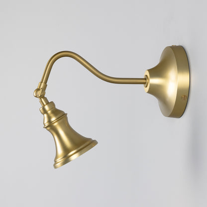 Kent Traditional Adjustable Spotlight 8cm IP20