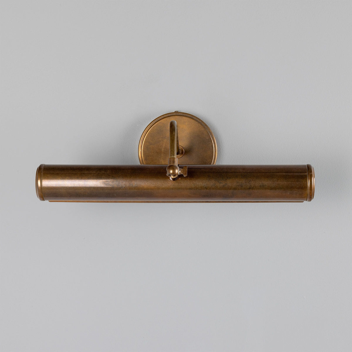 Elle Solid Brass Picture Light 35.5cm IP20