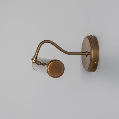 Elle Solid Brass Picture Light 35.5cm IP20