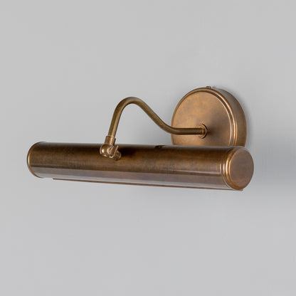 Elle Solid Brass Picture Light 35.5cm IP20