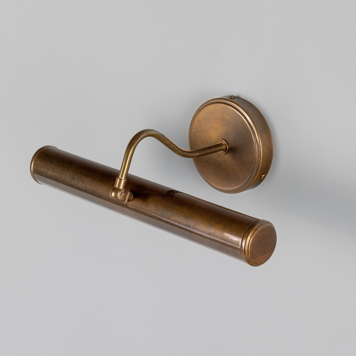 Elle Solid Brass Picture Light 35.5cm IP20
