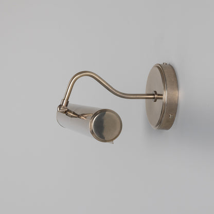 Elle Solid Brass Picture Light 35.5cm IP20