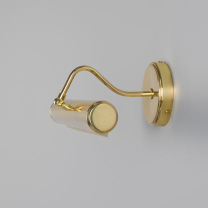 Elle Solid Brass Picture Light 35.5cm IP20