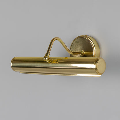 Elle Solid Brass Picture Light 35.5cm IP20