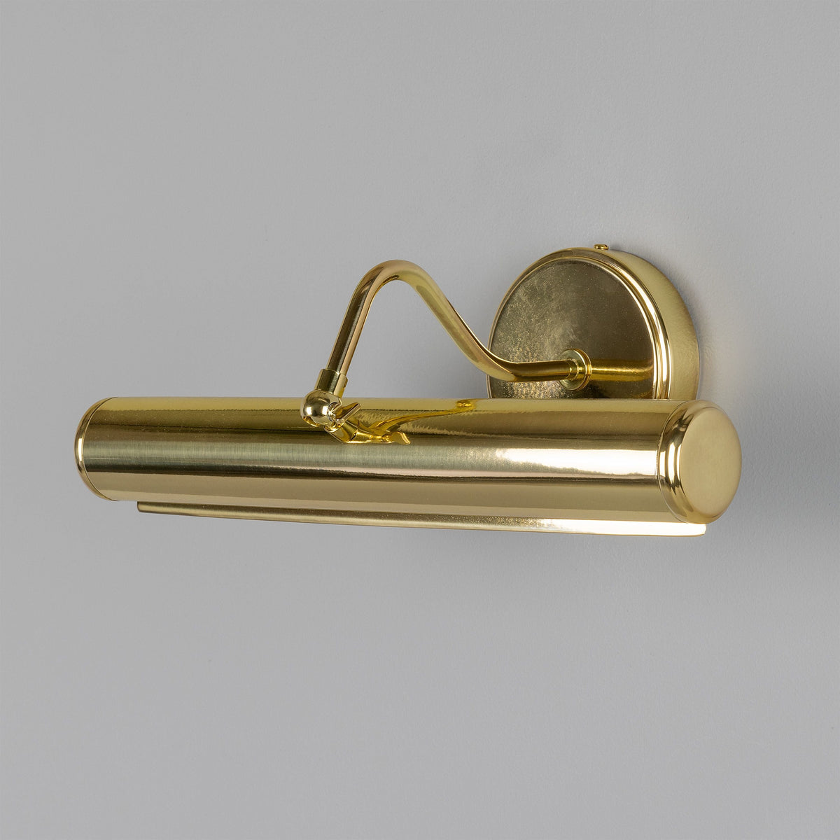 Elle Solid Brass Picture Light 35.5cm IP20