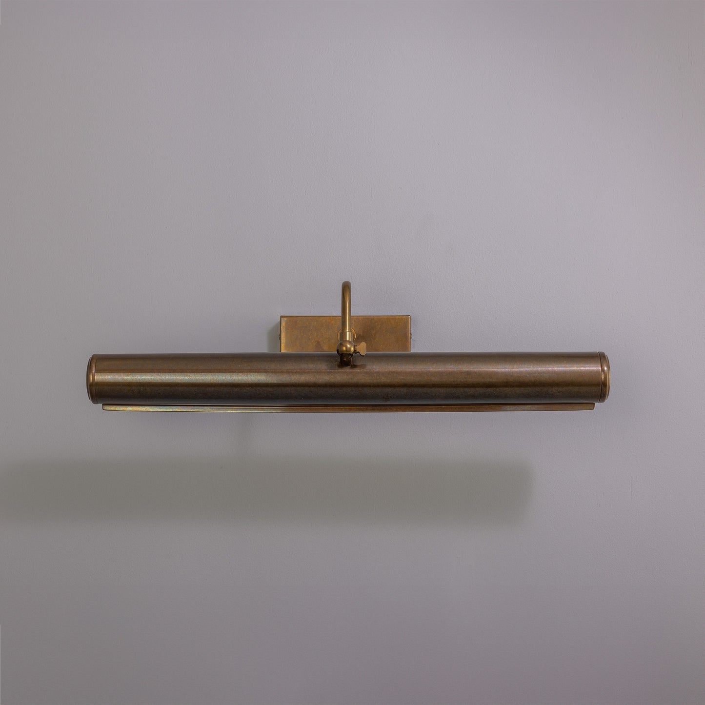 Dublin Solid Brass Picture Light 50.5cm IP20