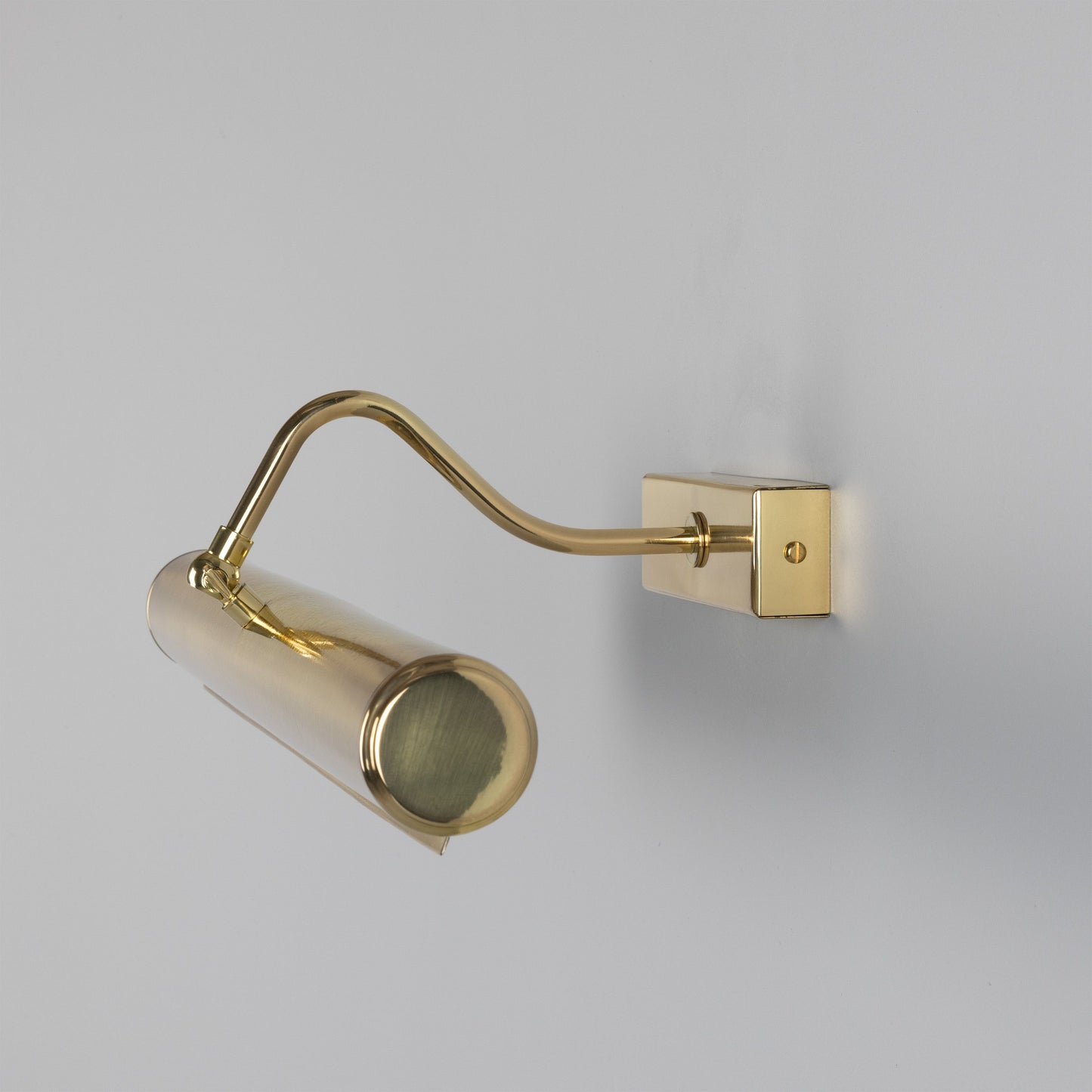 Dublin Solid Brass Picture Light 50.5cm IP20