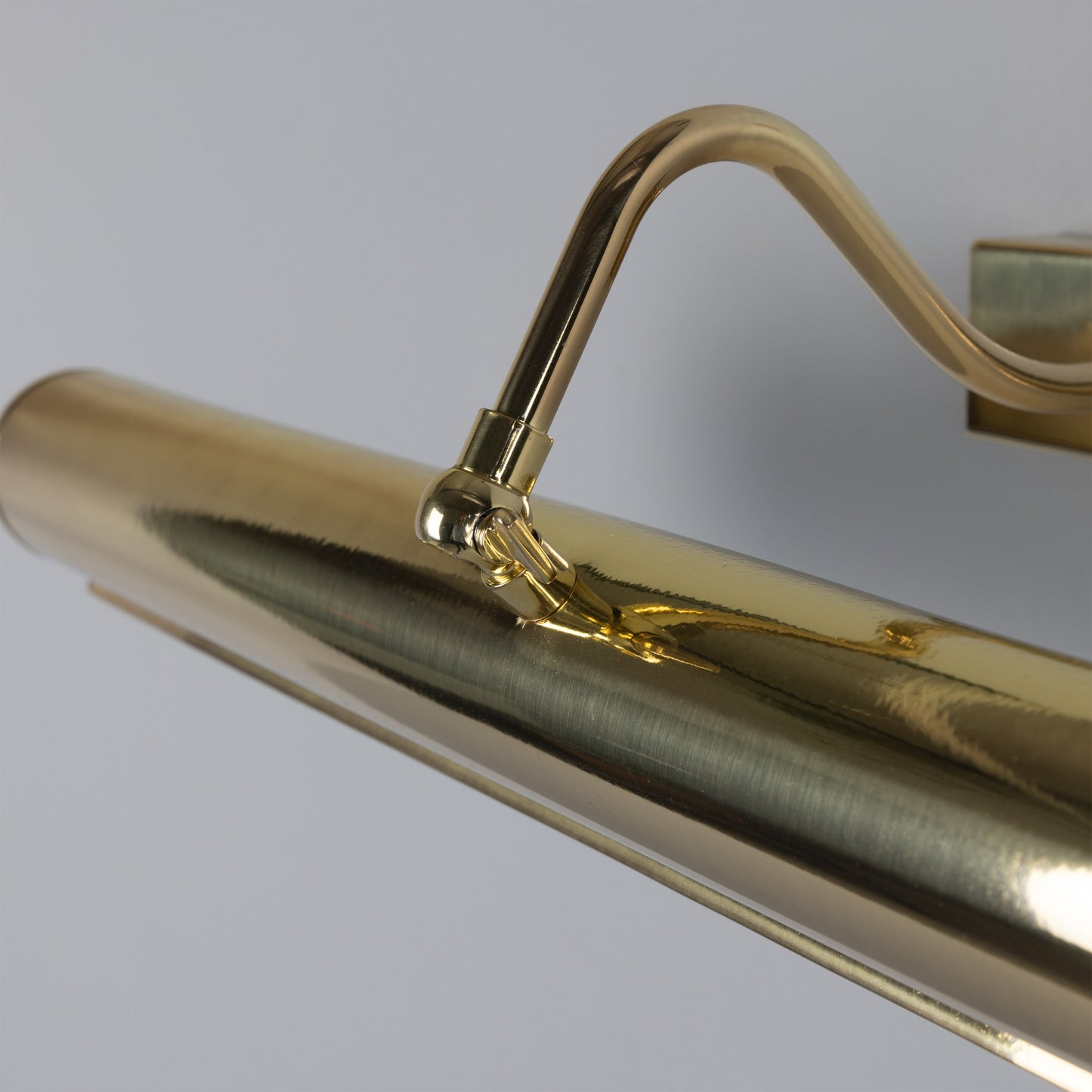 Dublin Solid Brass Picture Light 50.5cm IP20