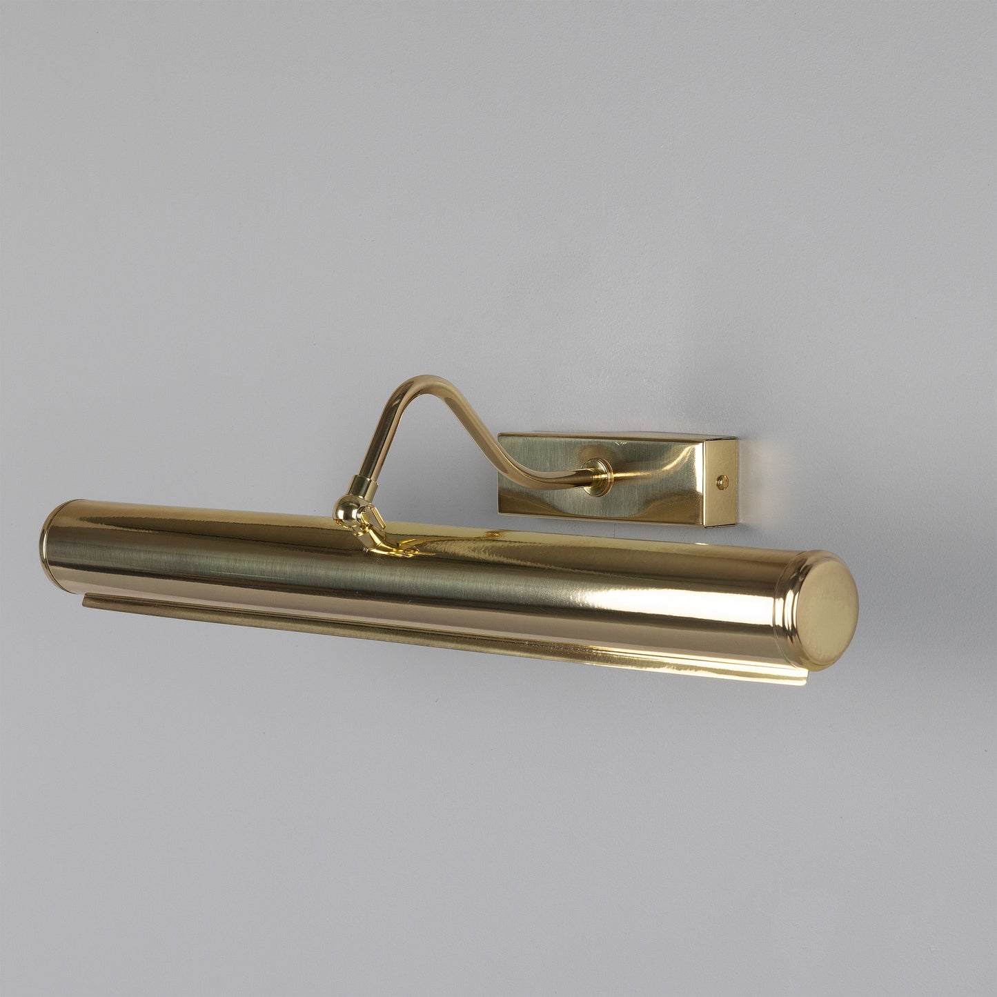 Dublin Solid Brass Picture Light 50.5cm IP20