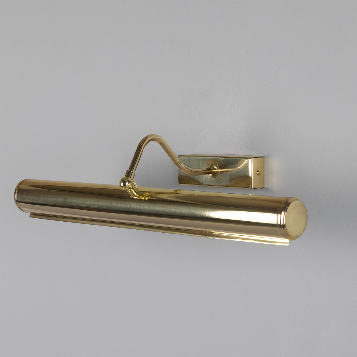 Dublin Solid Brass Picture Light 50.5cm IP20