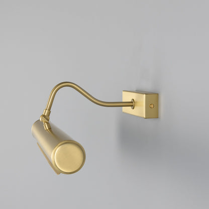 Dublin Solid Brass Picture Light 50.5cm IP20
