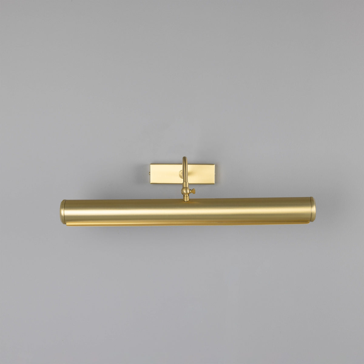 Dublin Solid Brass Picture Light 50.5cm IP20