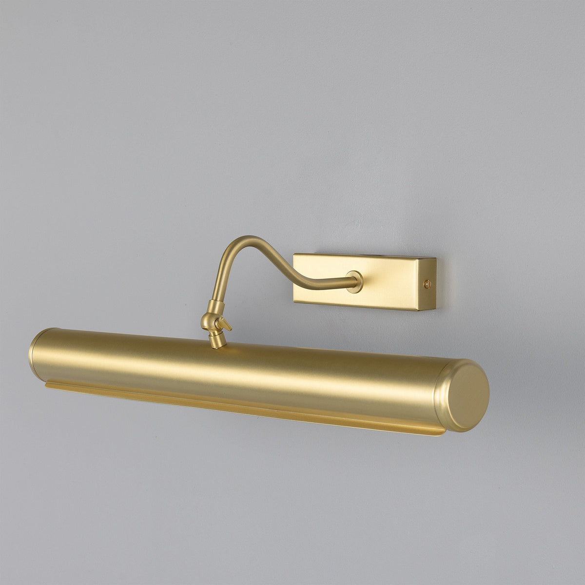 Dublin Solid Brass Picture Light 50.5cm IP20