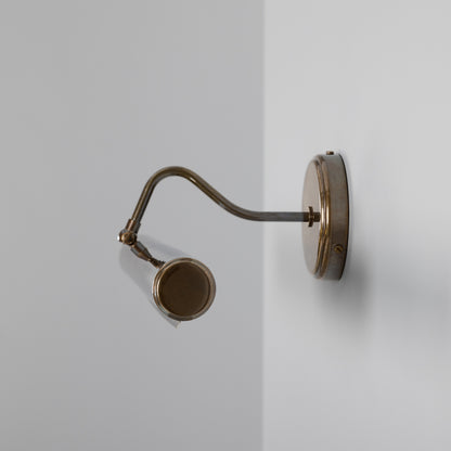 Belfast Brass Picture Light 50.5cm