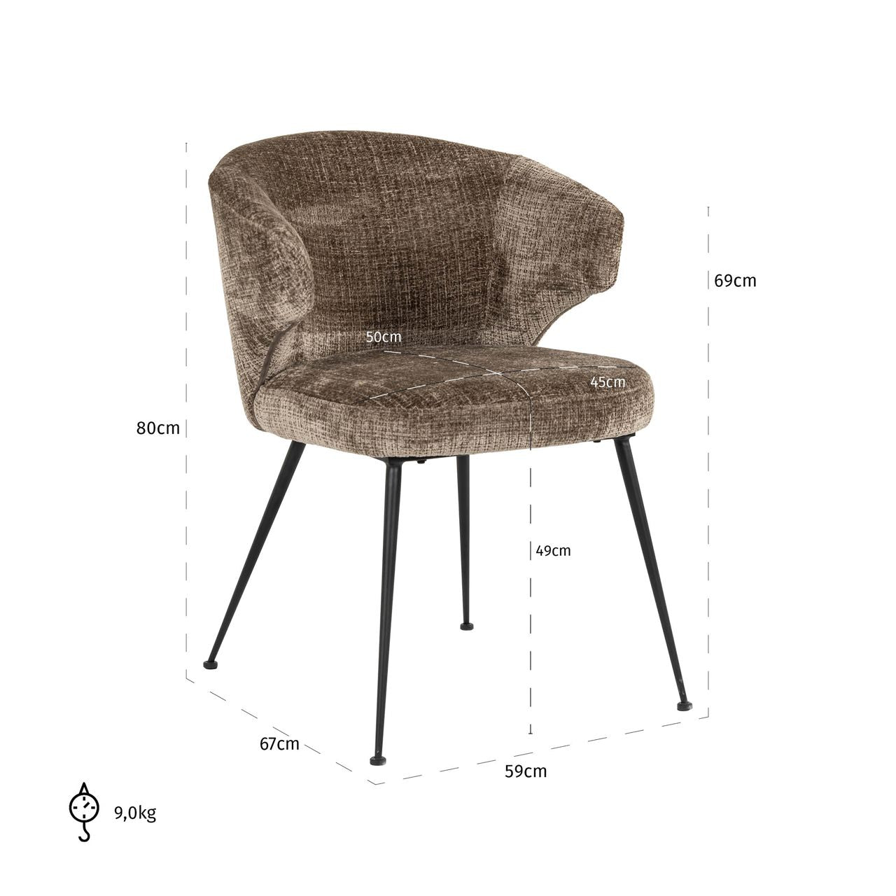 Xandra Dining Chair