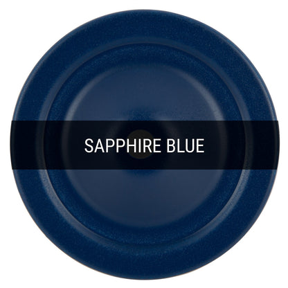 Aosta Brass Disc Bathroom Wall Light with Glass Globe 16.2cm IP65