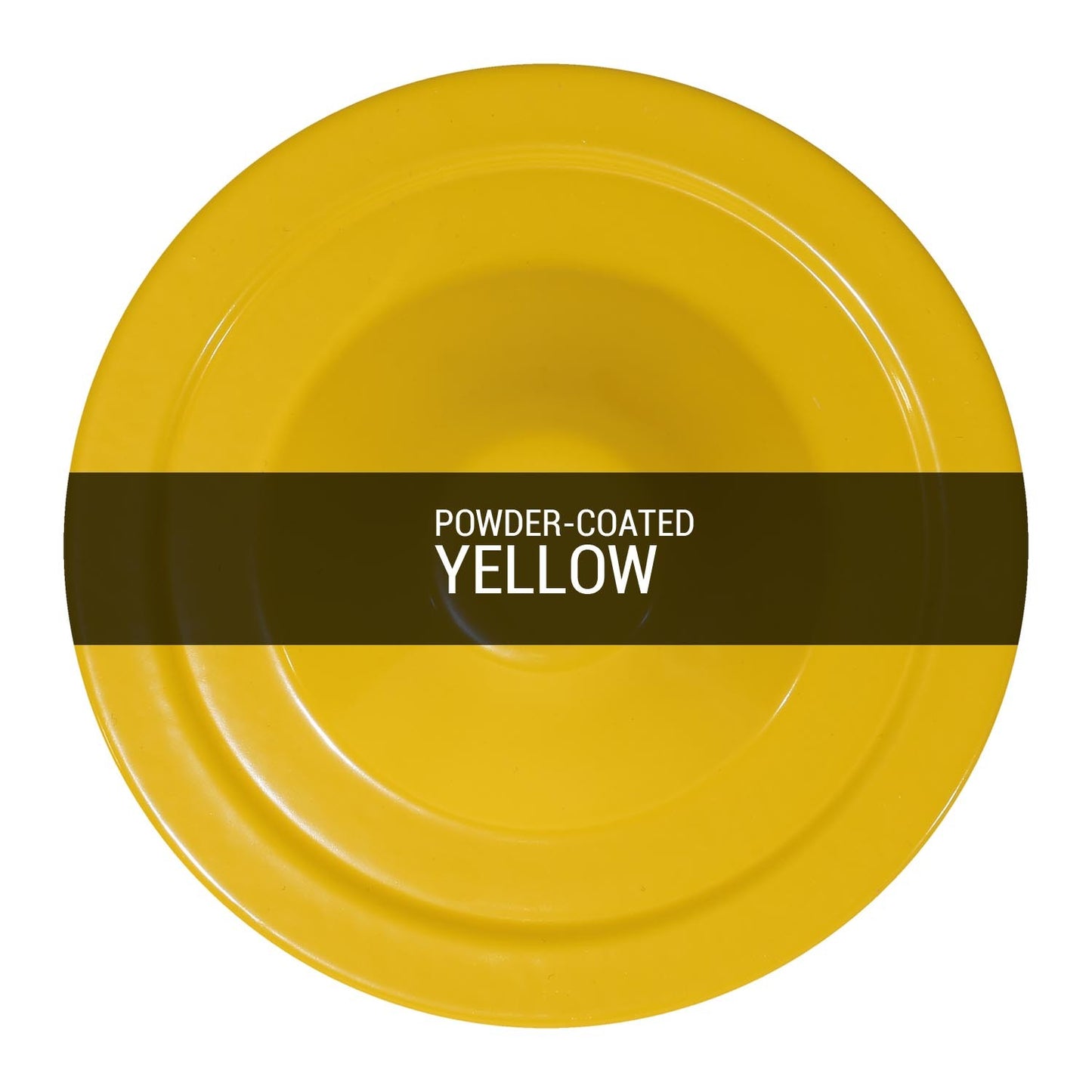 Aosta Brass Disc Bathroom Wall Light with Glass Globe 16.2cm IP65