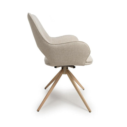 Perth Swivel Chair (Sold in 2)