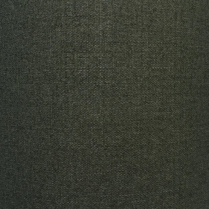 Wooden Ring Table Lamp with Dark Green Shade (02)