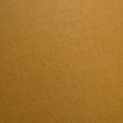 Driftwood Table Lamp with Mustard Shade